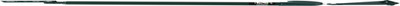 Touch 'N Hold Smooth Door Closer - Single Kit (Green) - Standard-Duty Door Close