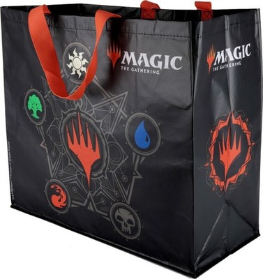 Gadget - Magic The Gathering: Konix - 5 Colors (Shopping Bag / Borsa) -D- Konix