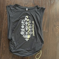 FP Movement Free People Women s Sport Mode Muscle Tank Nwt 48 Xs