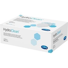 Kompresy HYDROCLEAN 5,5 cm okrągłe sterylne, 10 szt. PZN 00127410