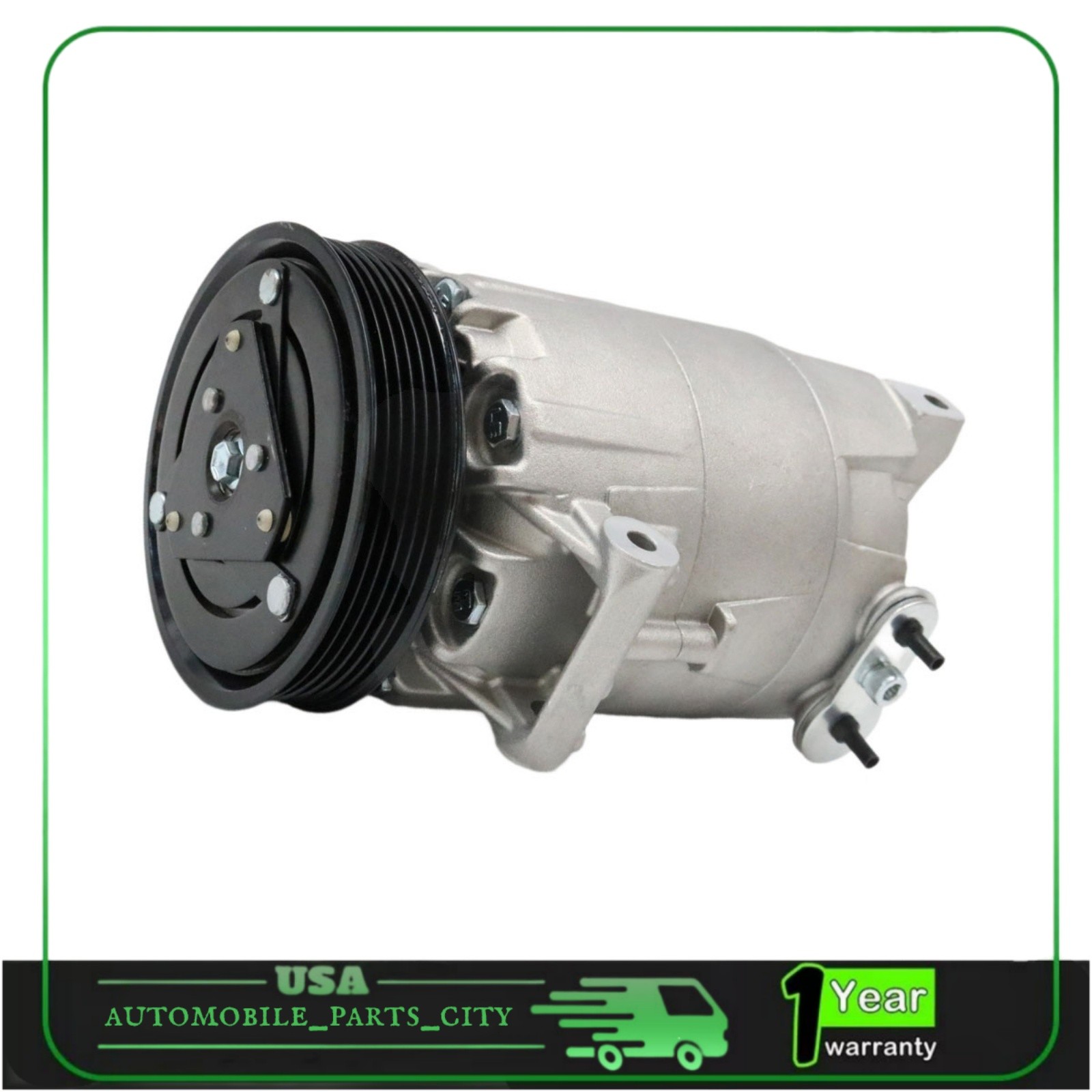 Maserati GranTurismo 2007-2010 Ac compressor P/N 284728
