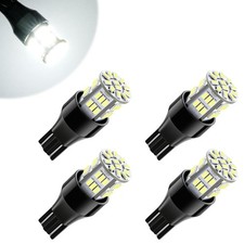 iFunyLED 4PCS 912 921 LED Bulb Back Up Reverse Light 12V-24V Super Bright T15...