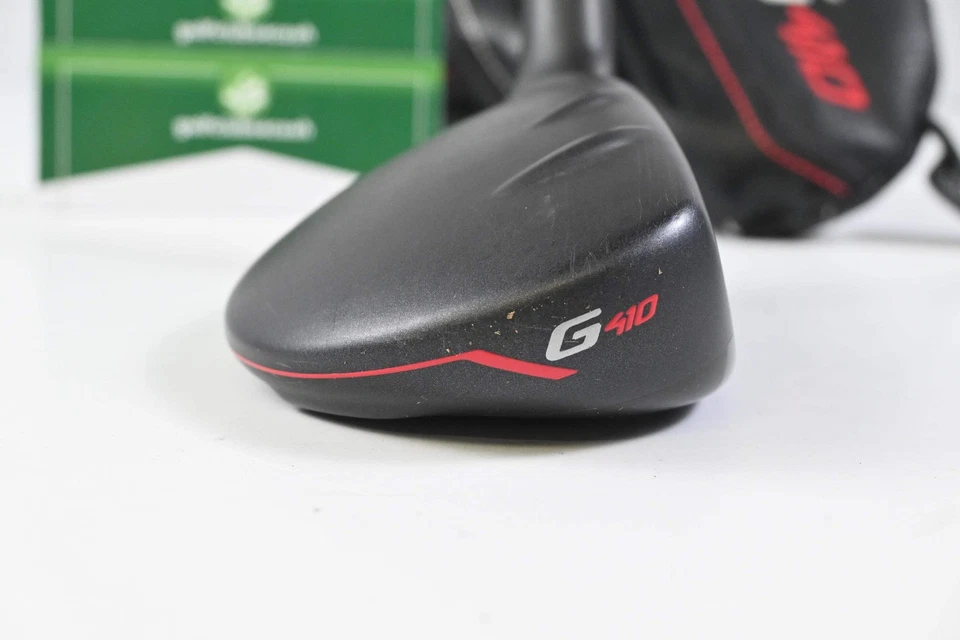 Ping G410 #2 Hybrid / 17 Degree / Stiff Flex Tensei CK Blue 80 Shaft - Image 3 of 4