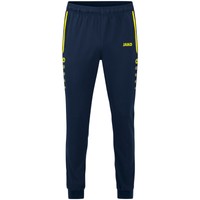 Jako PräSentationshose Allround - Marine/Neongelb /Gr: 4XL