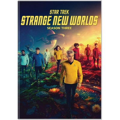 Star Trek - Strange New Worlds: Season Three | eBay