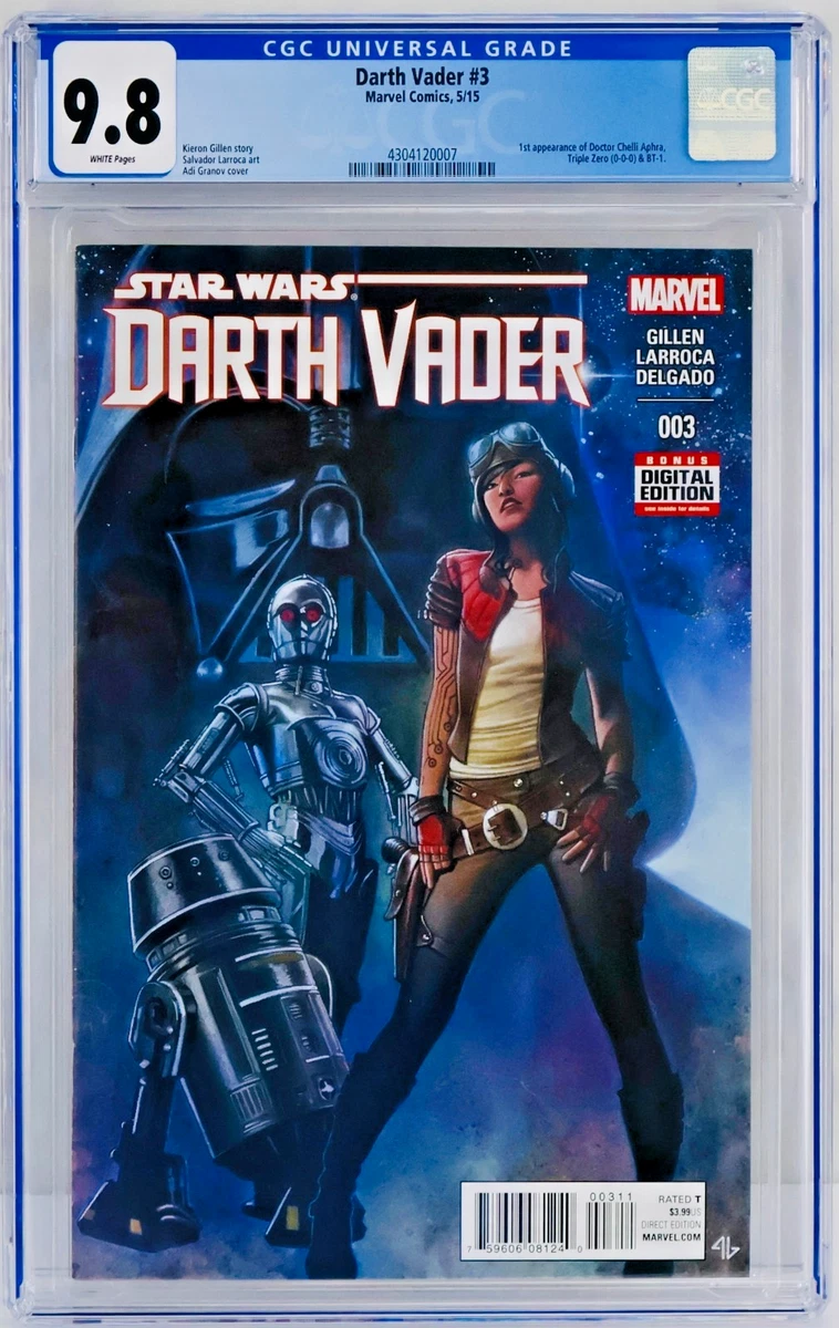 Darth Vader #3 for sale | eBay