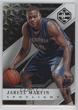 2015-16 Panini Limited Spotlight Silver 17/49 Jarell Martin #184 1f7d
