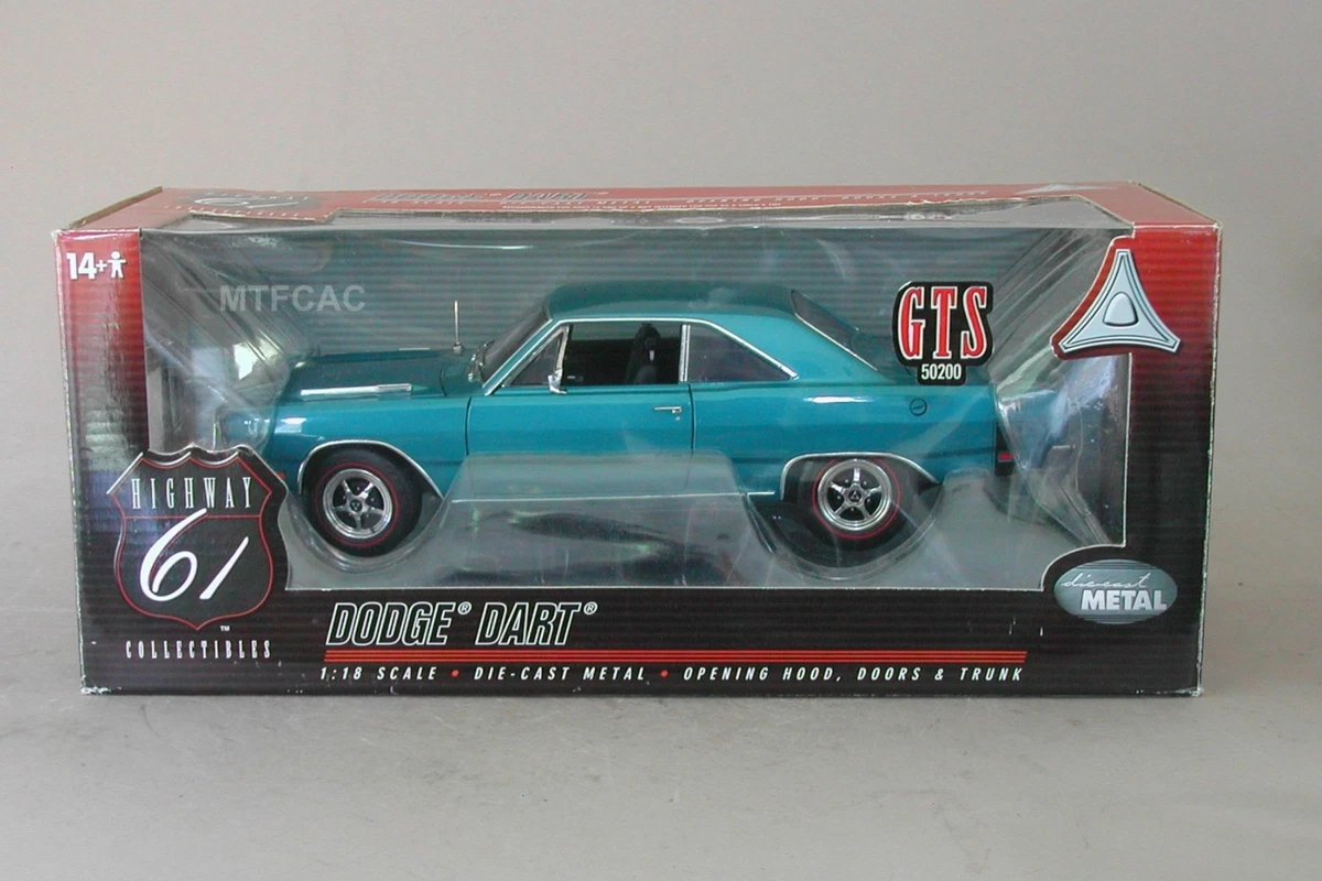 25+ Highway 61/DCP Dodge 1:18 Diecast & Toy Vehicles for sale