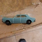 Lesney Matchbox Series No. 53 Ford Zodiac Mk IV Diecast Blue Car Vehicle