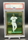 Ken Griffey Jr. 1994 Score Gold Rush PSA 8 #628 Seattle Mariners