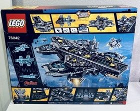 LEGO Marvel: The SHIELD Helicarrier (76042)