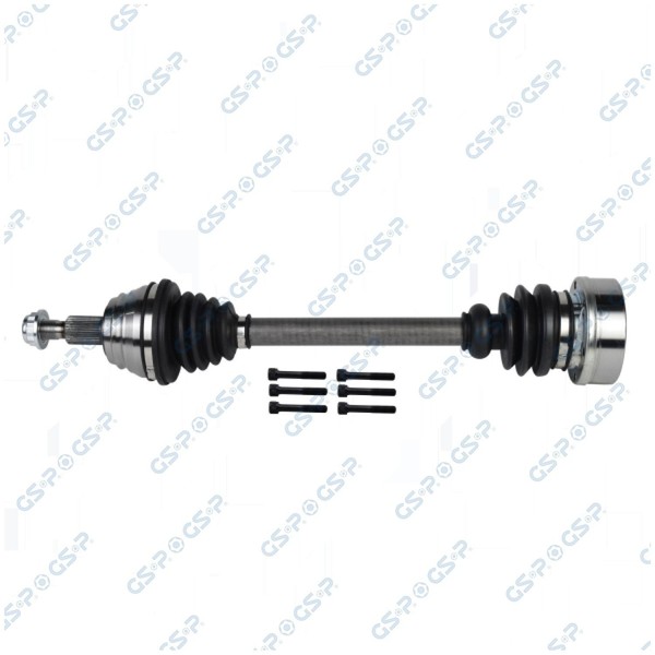 NEU - GSP 203006 Antriebswelle FüR Audi Seat Skoda VW-image