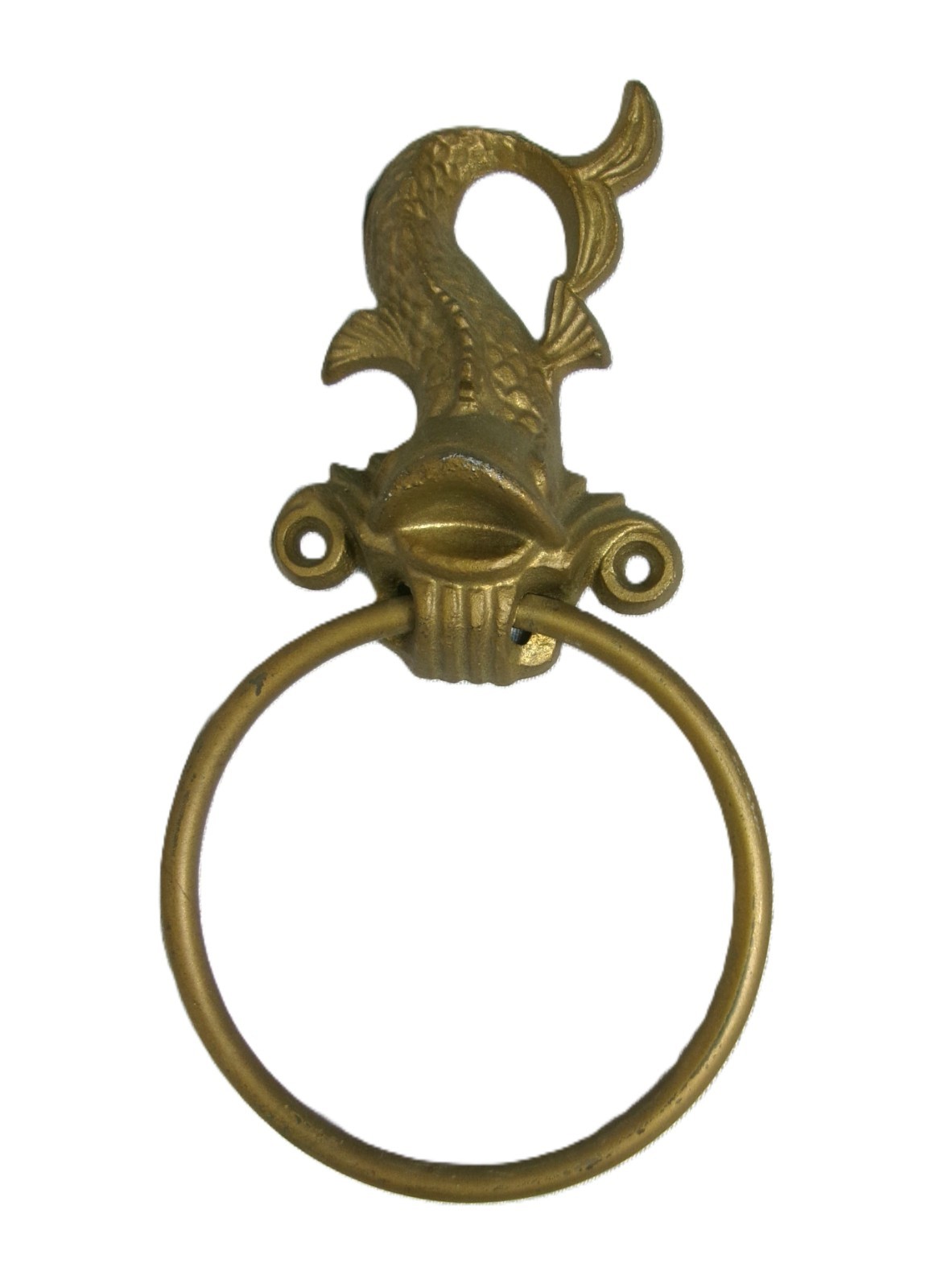 Ring Holder W/ Dolphin - By Wilton - - [g3]