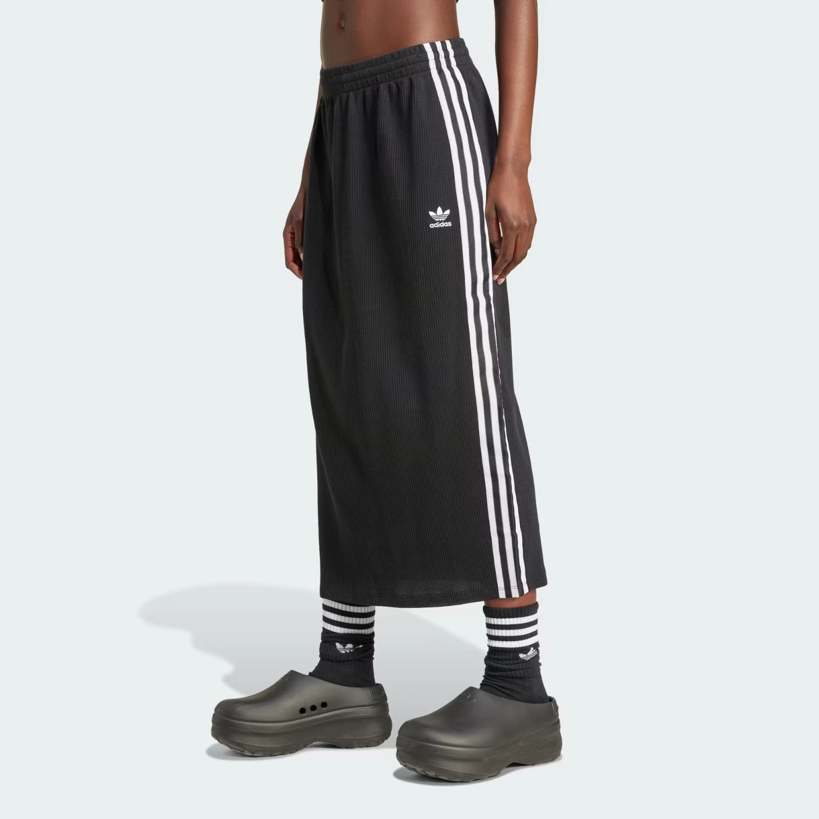 adidas Originals Women's Adicolor Knit Skirt IY7279