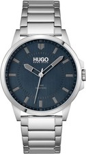 Hugo Boss Herrenarmbanduhr 1530186 Quarz Edel...