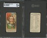 1888 N76 W. Duke Sons & Co Great Americans Captain John Smit