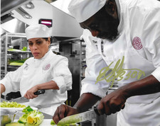 * EDWIN LEE GIBSON * signed 8x10 photo * THE BEAR * COA *