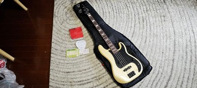 New Fender Duff McKagan Deluxe Bass | eBay