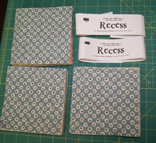 3 -  Moda American Jane Recess 5" Inch Charm Pack  36 Pcs Quilt Top Fabric