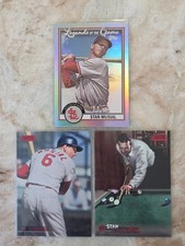 Stan Musial 51 Card Modern Baseball Lot