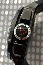 ALPINA Sea Strong Diver Chronograph AL-372LBBG4FBV6 Men's Quartz Black W44mm 5