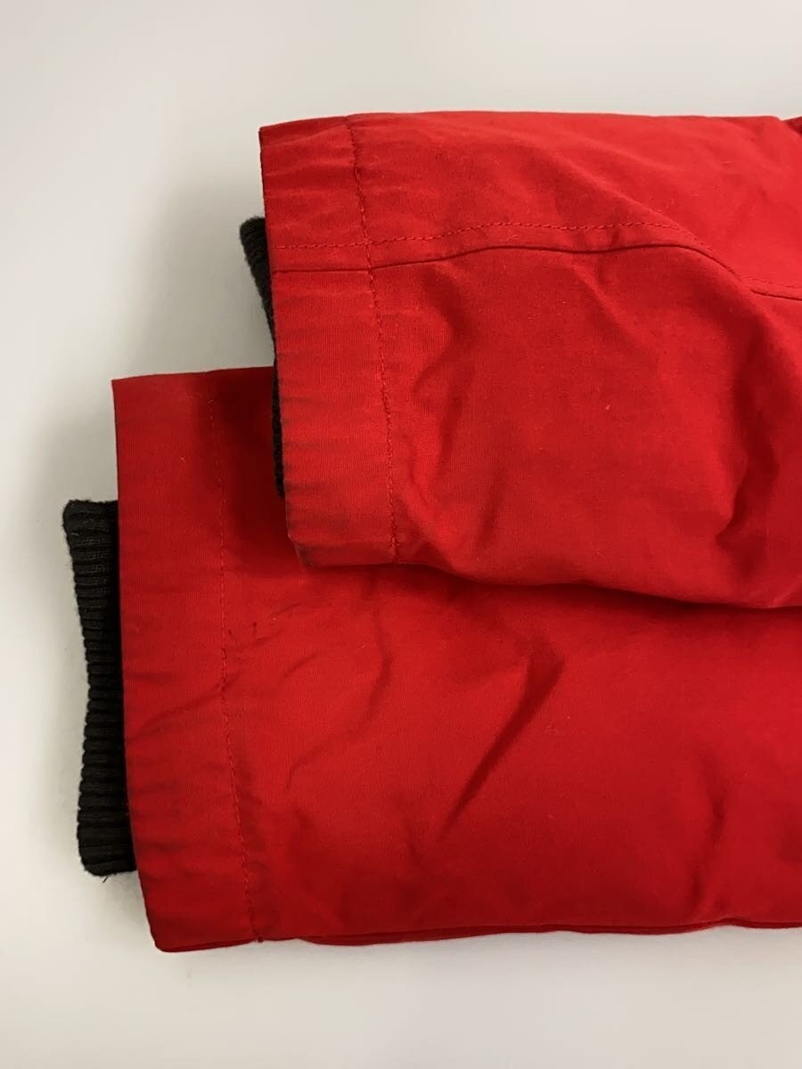 Schott Down Jacket M Polyester RED 3182009 - image 5