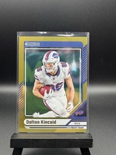 2024 Panini Donruss - Dalton Kincaid #253 Gold Press Proof /50