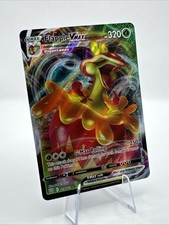 Flapple VMAX 019/163 Swsh05: Battle Styles Holo