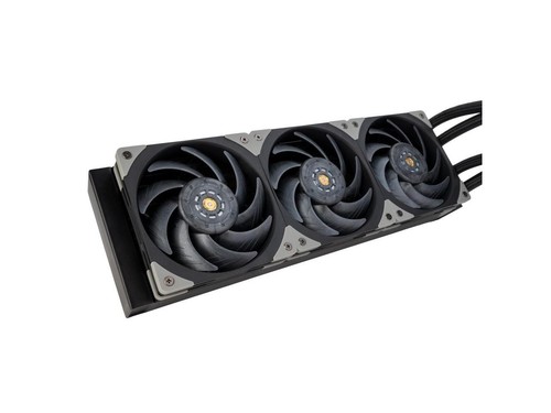 SilverStone Technology XE360PDD Advanced Triple 120mm All-In-One Chłodnica cieczy - Zdjęcie 5 z 5