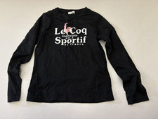 In good condition Black lecoq sportif long sleeve top  *Free Post