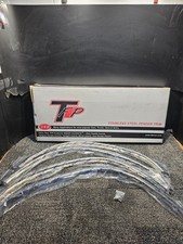 Tfp 7400cl Stainless Steel Fender Trim Fits 90-98 Geo Tracker