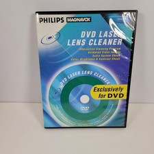 DVD Laser Lens Cleaner