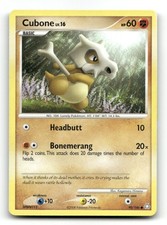 Cubone 90/146 Common Legends Awakened Pokemon LP on eBay