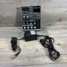 Mackie 402-VLZ3 Premium MIC Line Mixer - Powe...