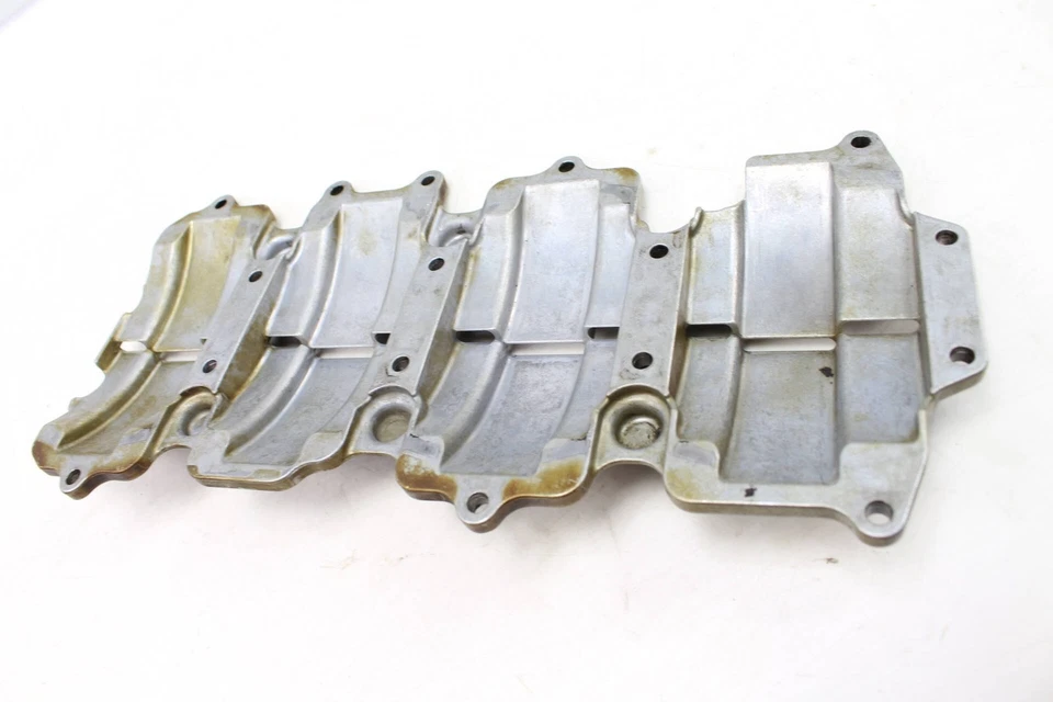 AUDI A8 QUATTRO 2004-2010 4,2 L - Bandeja de aceite del motor/SUNP Windage 079115289C Foto 2 de 4