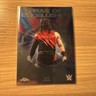Topps 2026 Chrome WWE Eras of Excellence Kane Insert #ERA-8 Wrestling Card