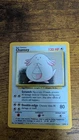 Wizards of the Coast Pokemon TCG Chansey 3/102 Base Set Holo Rare EN 1999 120 HP