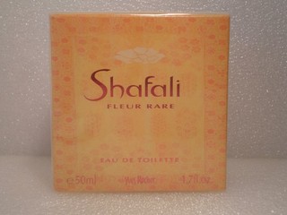 Raro! Vintage " SHAFALI Fleur Rare di Yves Rocher " EDT 50ml / orig. Verp. !