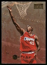 1996-97 SkyBox Premium #161 Bo Outlaw