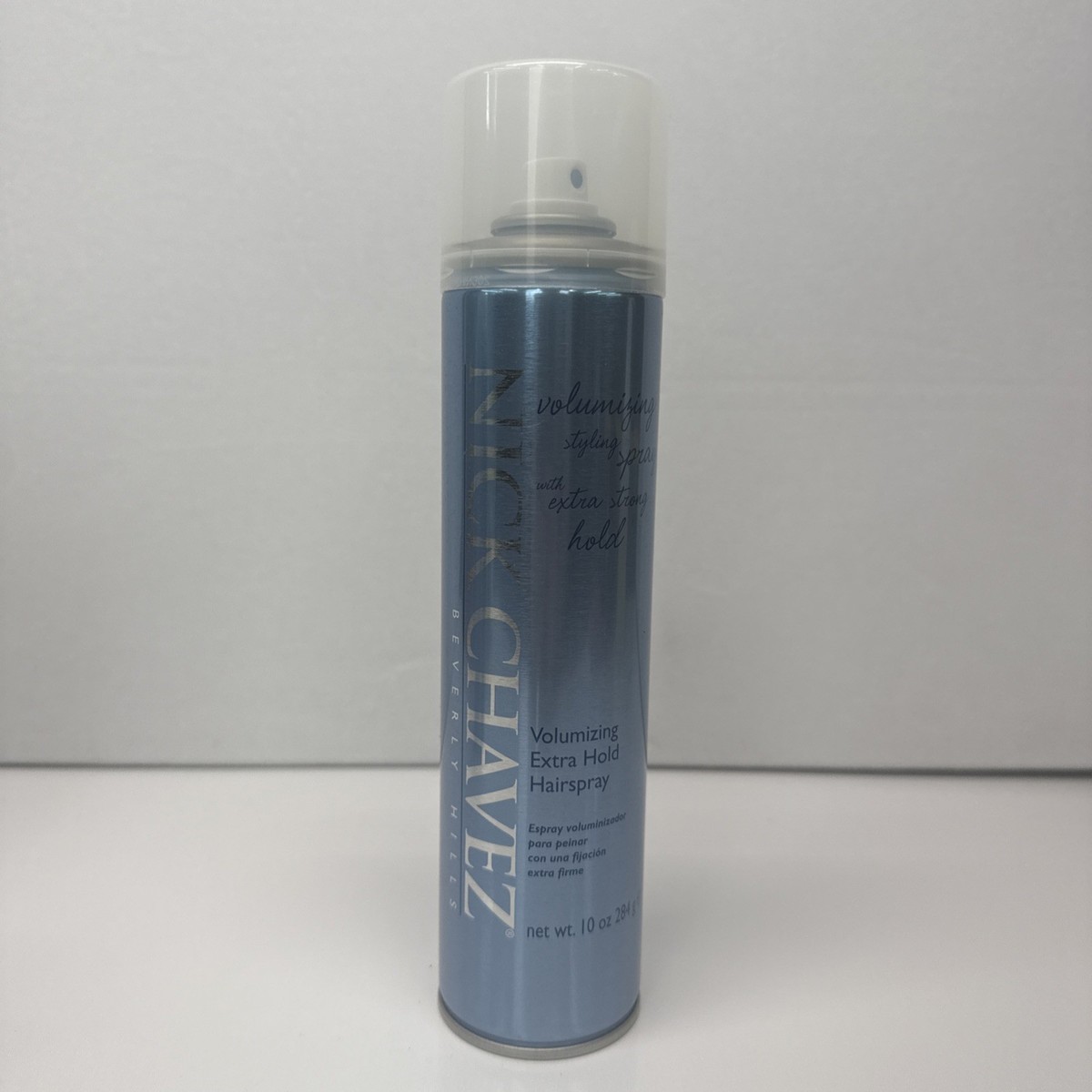 2 Nick Chavez Volumizing Extra Hold Hairspray 10oz for sale online