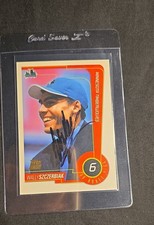 1999-00 Topps - '99 Draft Pick Wally Szczerbiak #117 (RC) AUTOGRAPH HAND SIGN IP