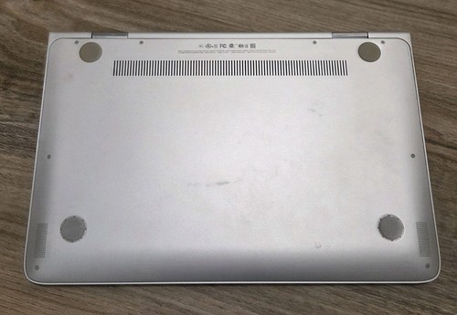 HP Spectre 360 2 in 1 computer portatile, 13", i7 in argento - Foto 5 di 5