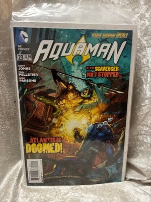 Aquaman 23