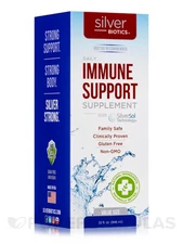 American Biotech Labs Silver Biotics Your Daily Immune System Support 32 fl.oz