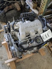 Engine 3.1l Vin J 8th Digit Fits 00-02 Malibu 2125558