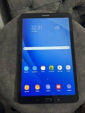 Samsung Galaxy Tab A SM-T580 2016 2GB Ram 16gb Wi-Fi buone condizioni. 10 pollici