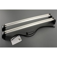 Genuine Jaguar E-Pace 2017-on roof cross bars J9C2673