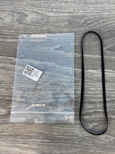 4mm Width Universal Cassette Tape Machine Belt 190mm Flat