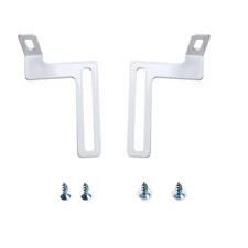 2 Pack Open Window Bracket for Midea U Shaped Air Conditioner, Air Conditioner B