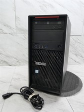 Lenovo ThinkStation PC Computer P310 MT E3-1275v5 3.60GHZ 16GB RAM 400W PSU 